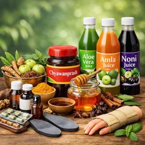 Ayurvedic & Herbal