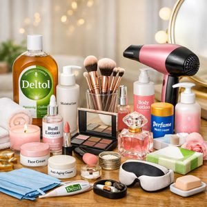 Beauty & Personal Care