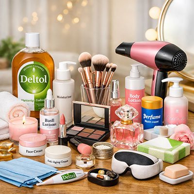 Beauty & Personal Care