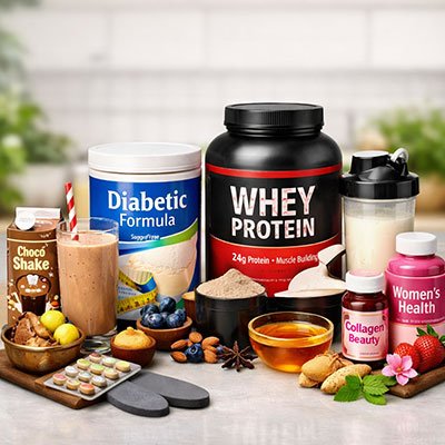 Beverages and Nutritional Supplements