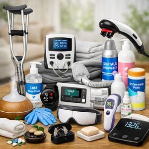 Devices, Aids & Wellness