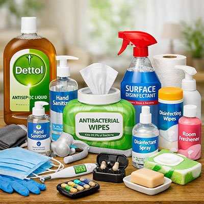 Home Care & Essentials