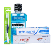 Oral dental care