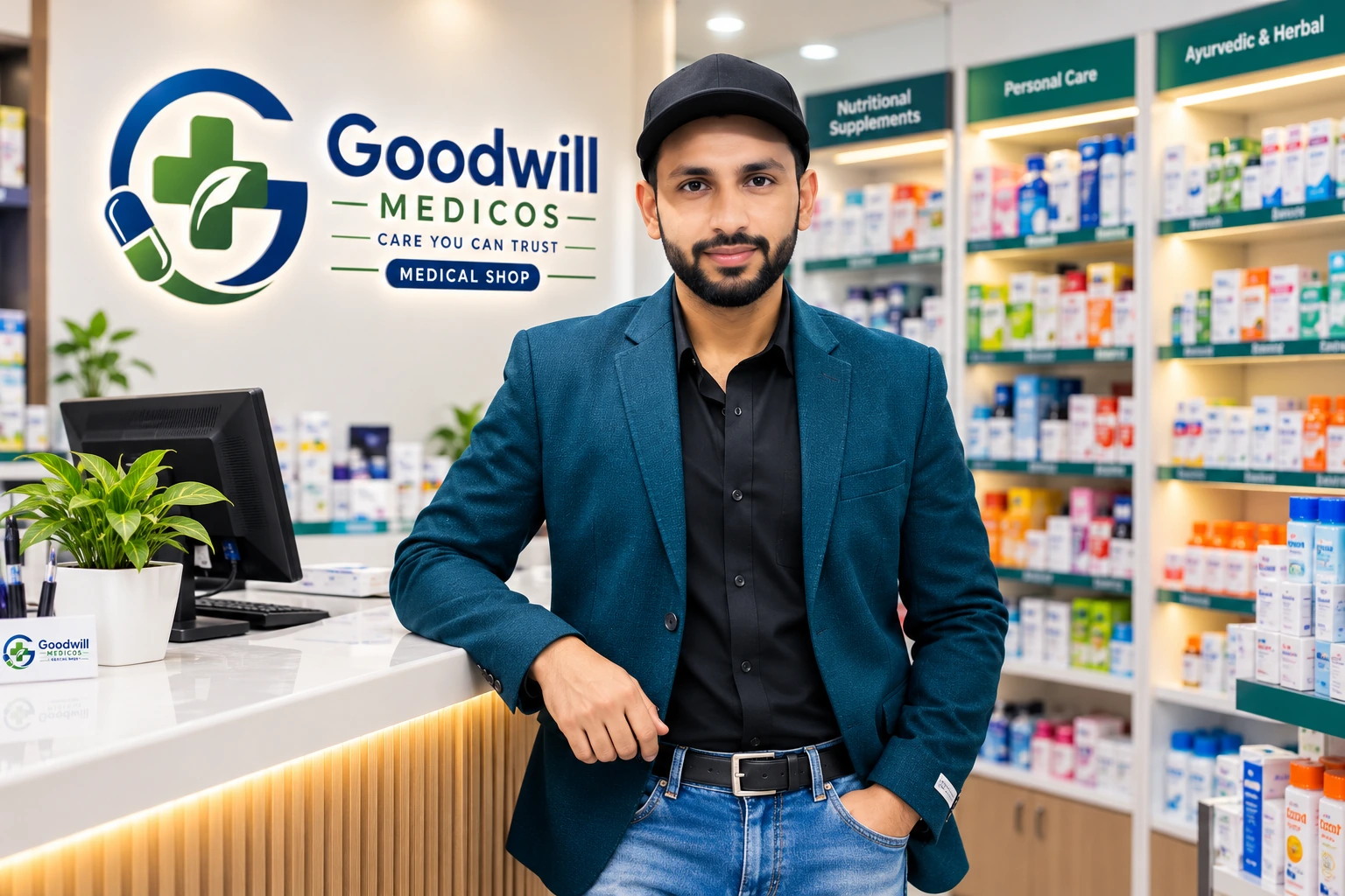 Goodwill Medicos Pharmacy