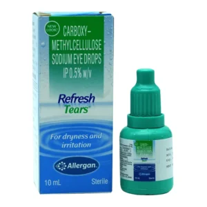 Refresh Tears Eye Drops 10 ml