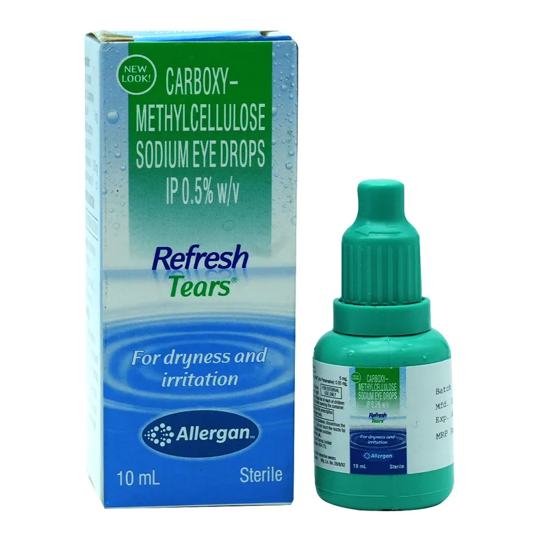 Refresh Tears Eye Drops 10 ml